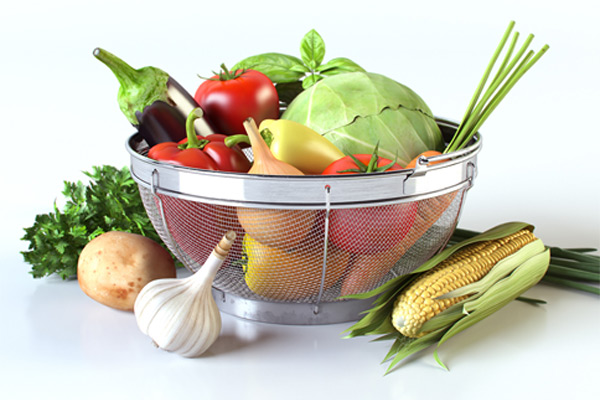 C4D模型-玉米模型包菜模型茄子模型蔬菜3D模型