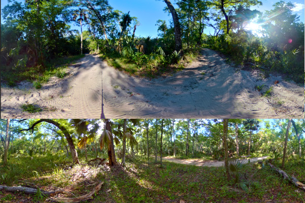 30个户外HDRI户外森林HDR贴图室外环境HDR合集包