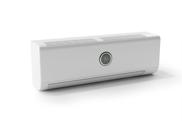 C4D模型-挂式空调模型空调内机模型