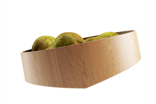 C4D模型-果盘模型梨子模型水果3D模型