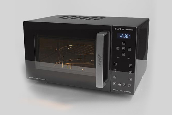 C4D模型-微波炉模型电器3D模型 Microwave oven 3D model