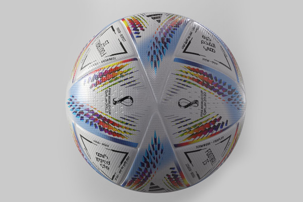 C4D模型-2022世界杯足球模型卡塔尔世界杯足球3D模型