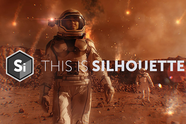 影视后期ROTO跟踪抠像合成软件 Silhouette 2022.5.0 Win