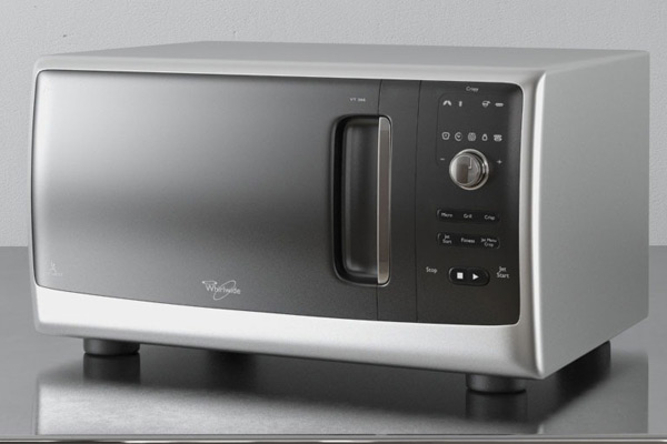 C4D模型-电烤箱模型微波炉模型厨房电器3D模型