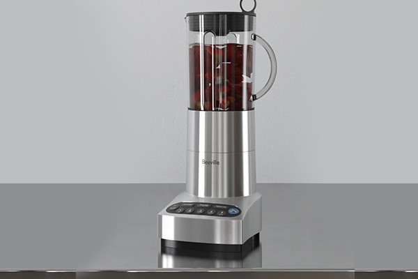 C4D模型-榨汁机模型搅拌机模型