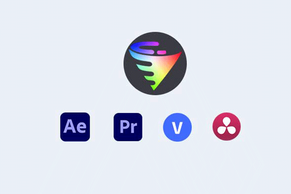 达芬奇/AE/PR/VEGAS中文汉化视频编码加速输出渲染插件 Voukoder v12.0 Win +使用教程