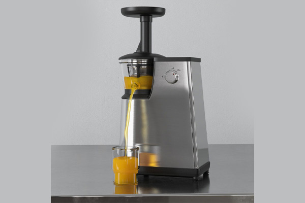 C4D模型- 榨汁机模型