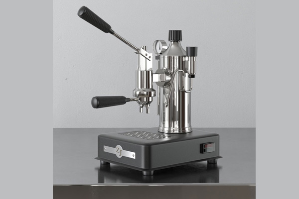 C4D模型-咖啡机模型电器3D模型