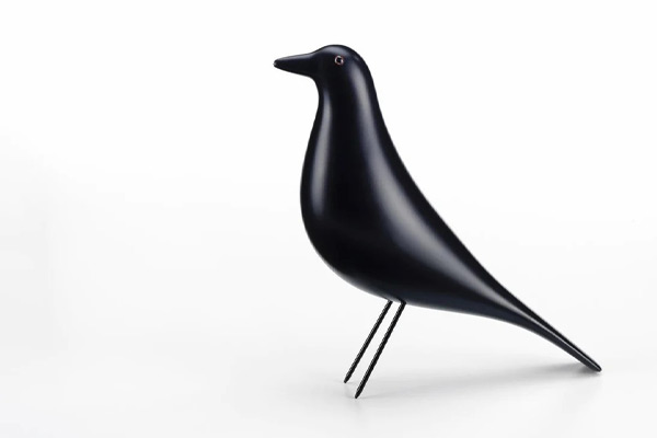 C4D模型-鸟摆件模型摆件装饰模型