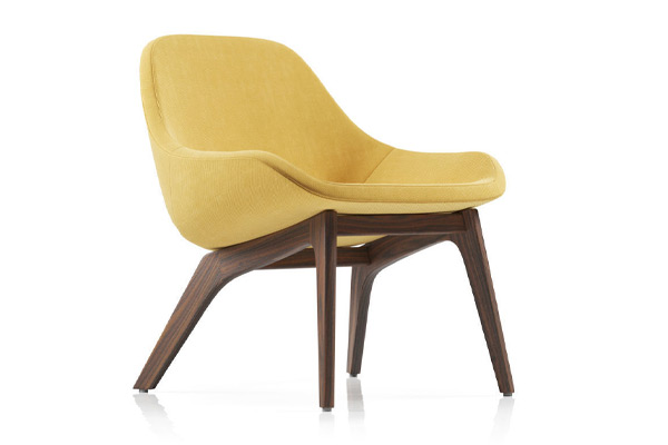 C4D模型-椅子模型单人椅模型