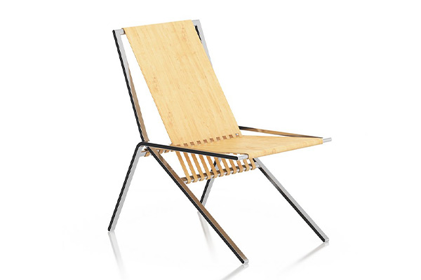 C4D模型-椅子模型靠背椅模型