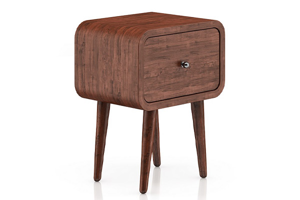 C4D模型-木凳子模型柜子模型