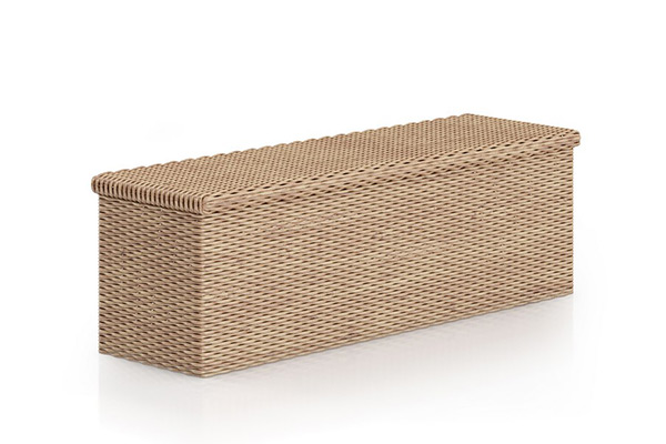 C4D模型-藤编柜子模型竹编柜子模型