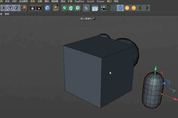 学会这10个常用的C4D技巧,可以帮你提升10倍设计效率