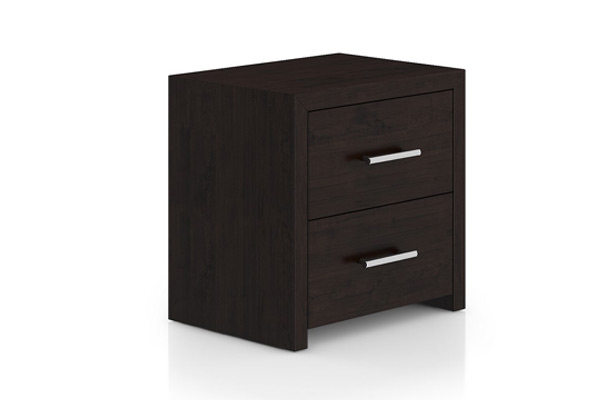 C4D模型-床头柜模型木制柜子模型家具模型下载