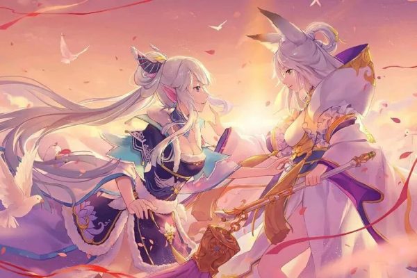 300多款3D动漫角色模型素材，相信没有设计师会拒绝吧?