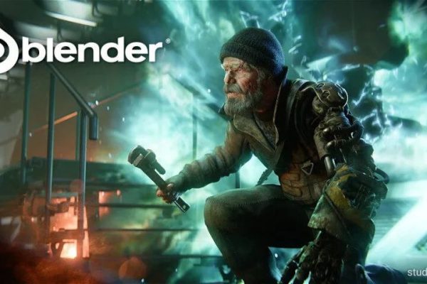Blender Foundation 发布了Blender 3.4，看看都有哪些新功能