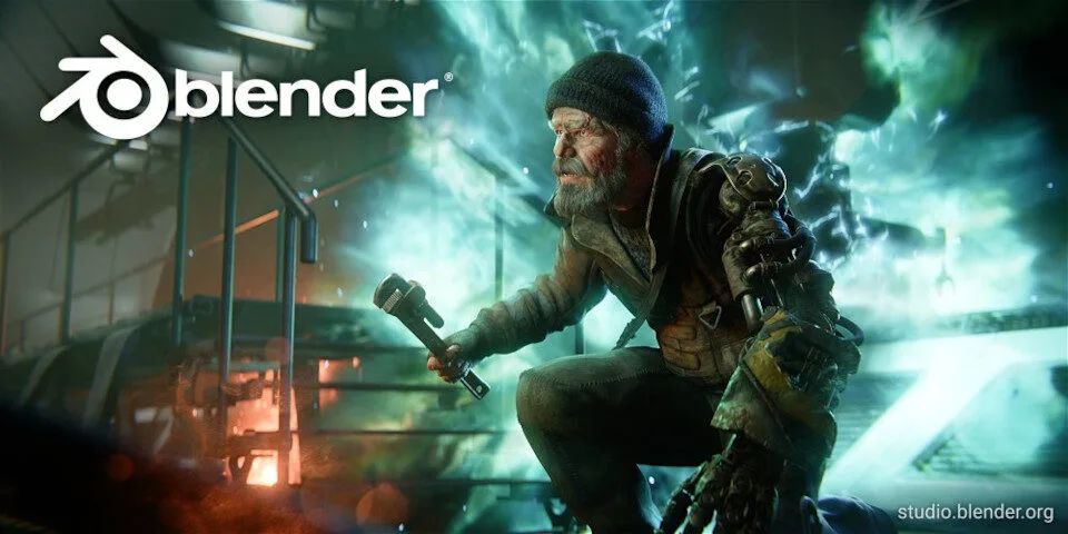 Blender Foundation 发布了Blender 3.4，看看都有哪些新功能