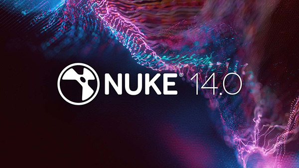 节点式特效合成软件 The Foundry Nuke Studio 14.0v1