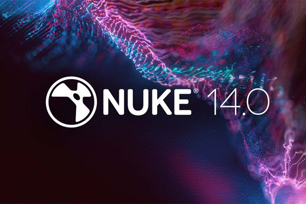 节点式特效合成软件 The Foundry Nuke Studio 14.0v1