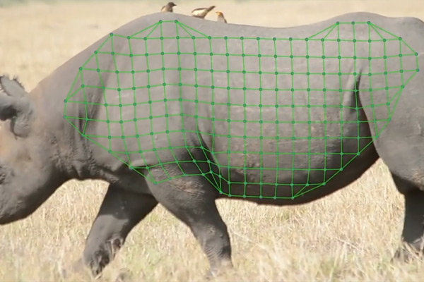 AE/达芬奇插件-物体表面跟踪特效合成插件 Lockdown v2.8.7 Mac支持苹果M1,M2,Intel芯片