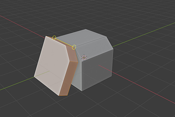Blender插件-旋转移动物体建模工具 Bend Face v4.5.2