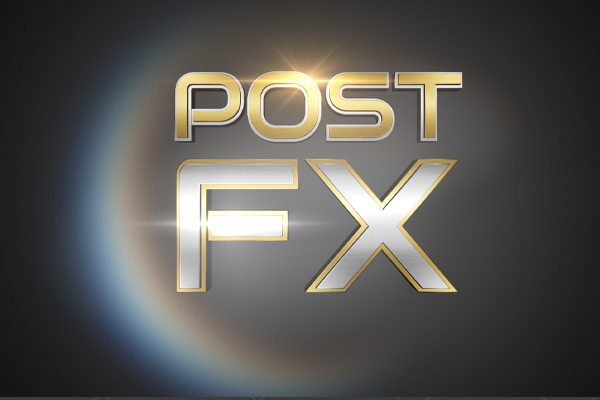 Blender插件-后期优化色彩校正滤镜调色工具 Post FX V2.0