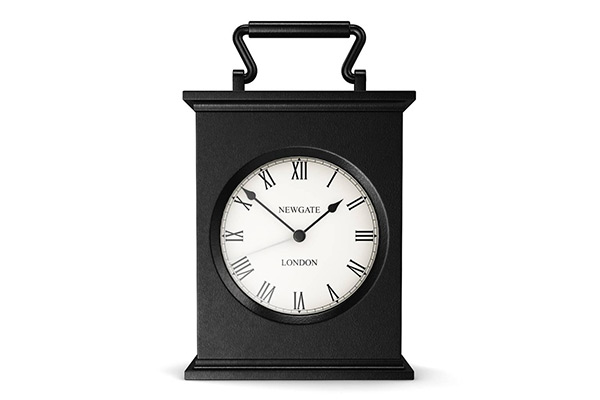 C4D时钟表模型摆件装饰模型-C4D模型下载