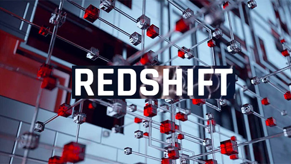 C4D插件-红移渲染器汉化版 Redshift3.5.12 中文版Rs渲染器节点汉化