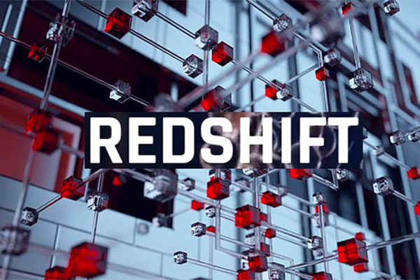 C4D插件-红移渲染器汉化版 Redshift3.5.12 中文版Rs渲染器节点汉化