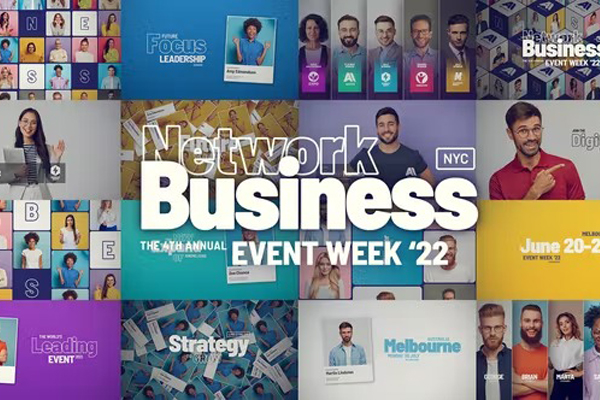 AE模板-创意活动促销幻灯片广告片头模板 Event Promo On