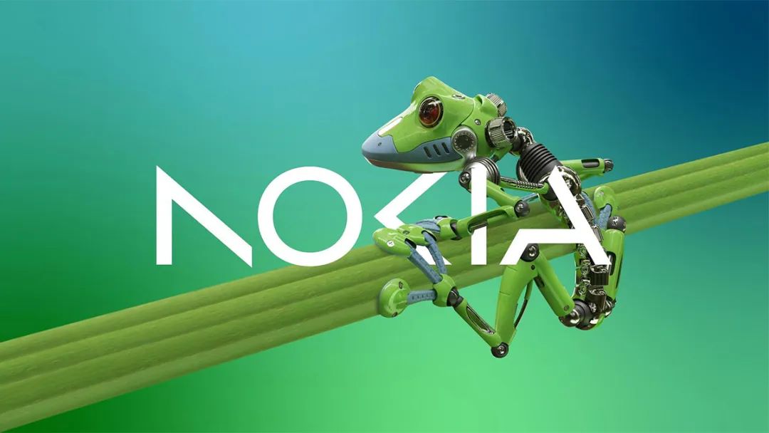 诺基亚换标！你喜欢新的LOGO吗？