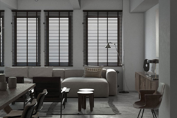 C4D工程-Vray/标准简约欧式室内场景设计工程沙发模型餐桌模型