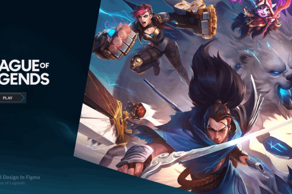 用Figma做做游戏UI的视觉设计