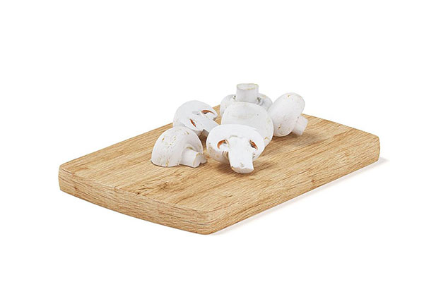 C4D蔬菜模型-蘑菇杏鲍菇香菇模型素材下载