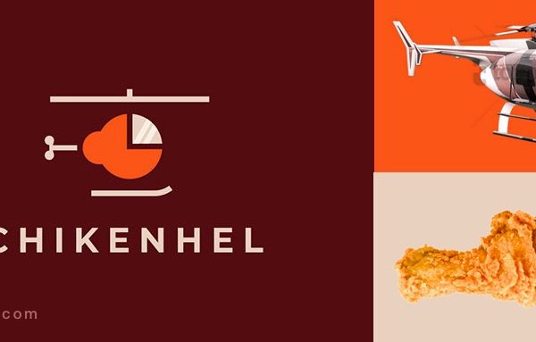 这20张图形化的LOGO设计作品，造型的提炼方法值得去学习