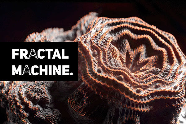 Blender插件-程序化生成分形模型 Fractal Machine v1.4 +使用教程