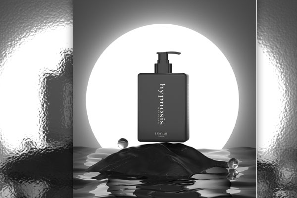 C4D工程-Octane化妆品产品渲染工程洗面奶模型护肤品模型