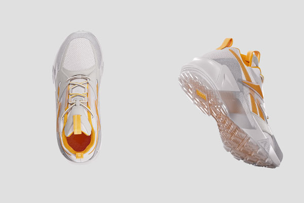 C4D工程-Octane网面运动鞋产品工程网面运动鞋模型