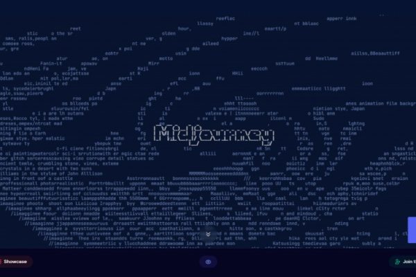 如何使用Midjourney AI绘画神器的基础教程，详细易懂