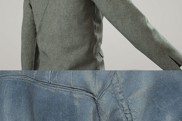 56种4K织物布料纹理贴图织物贴图布料贴图下载