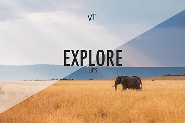 世界各地旅行航拍电影LUTS调色预设 Cinematic Travel LUTs