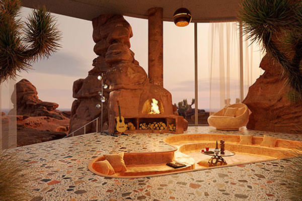 Blender教程-真实三维场景渲染教程(中文机翻字幕) Domestika – Rendering Photorealistic 3D Scenes in Blender