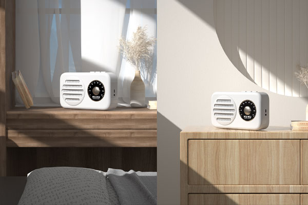 C4D工程-OC音响室内场景渲染工程产品场景工程音响模型