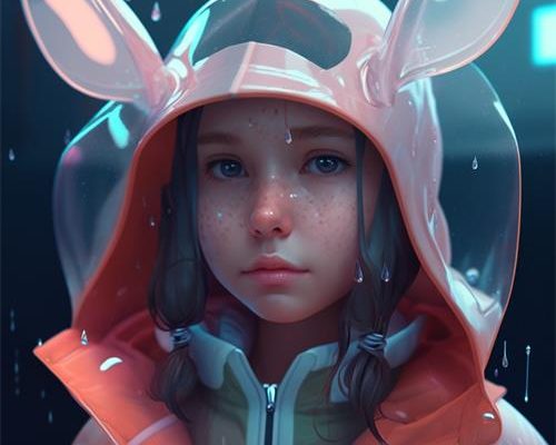 使用Midjourney协助设计：B端视觉如何实操AI绘画案例？