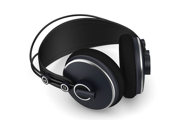 C4D模型-头戴式耳机模型电子产品模型下载