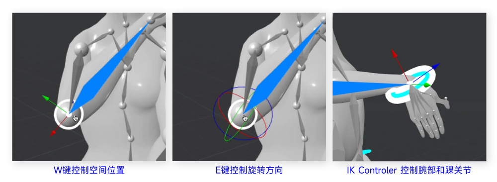 通过3D模型控制人物姿势的在线AI绘画神器Plask！