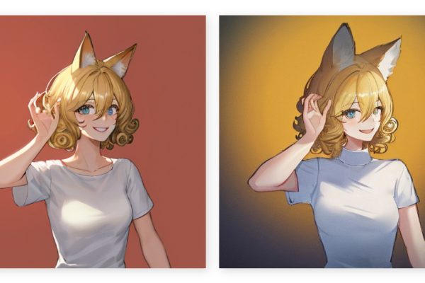 通过3D模型控制人物姿势的在线AI绘画神器Plask!