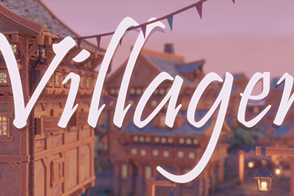 Blender几何节点村庄模型生成器 Villagen 2023