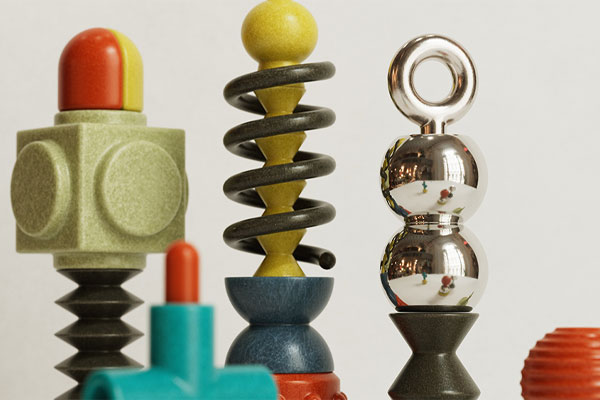 GSG灰猩猩最新创意空间HDRI 室内hdr环境贴图下载hdri Creative Spaces